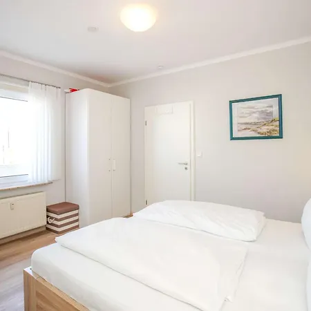 Apartmenthaus Roberta Seehund *