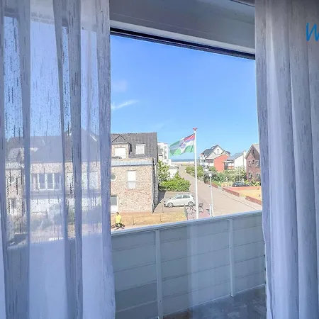 Apartmenthaus Roberta Seehund Borkum