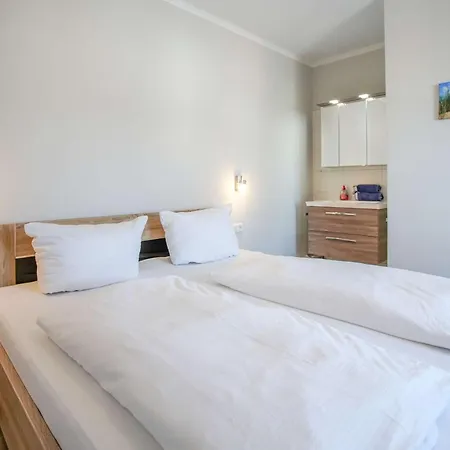 Apartmenthaus Roberta Seehund * Borkum