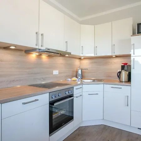 Appartement Apartmenthaus Roberta Seehund *