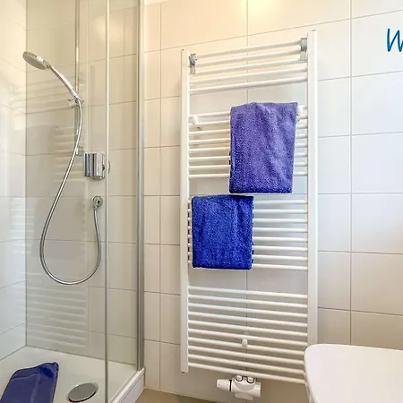 Apartmenthaus Roberta Seehund * Borkum