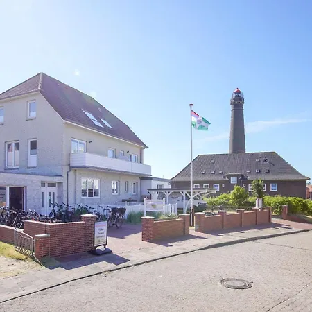 Apartmenthaus Roberta Seehund Apartment *