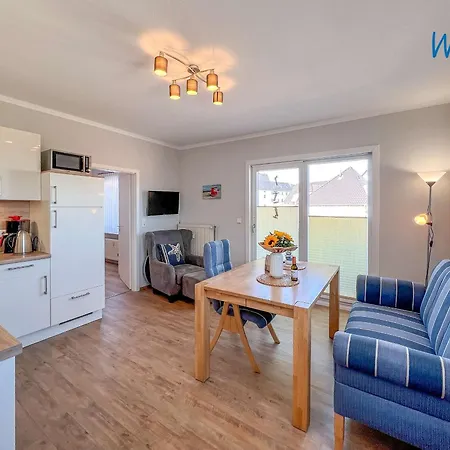 Apartmenthaus Roberta Seehund * Borkum