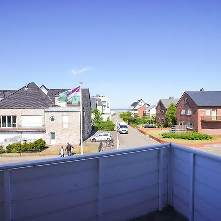 Apartmenthaus Roberta Seehund