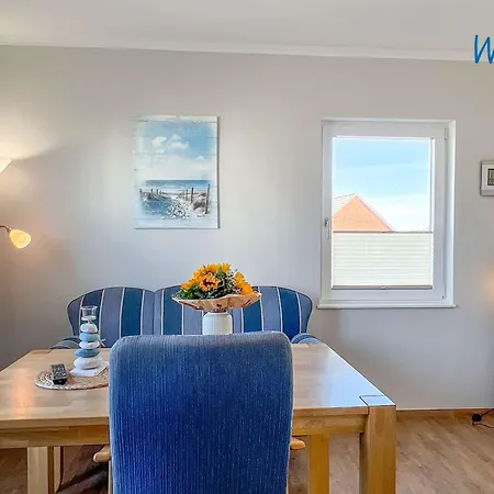 Apartmenthaus Roberta Seehund Borkum