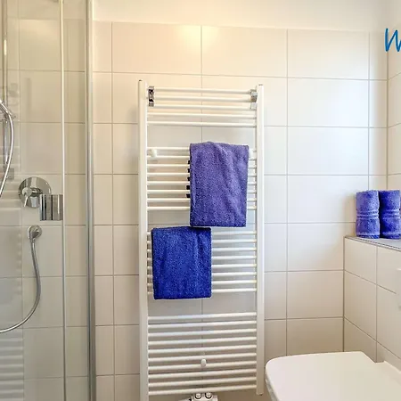 Apartmenthaus Roberta Seehund *