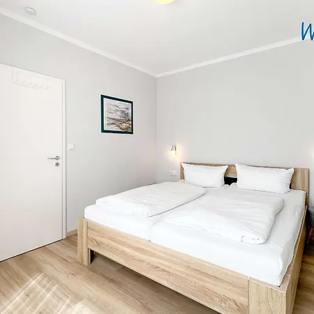 Appartement Apartmenthaus Roberta Seehund *