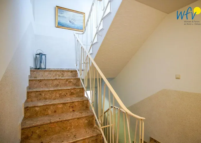 Apartmenthaus Roberta Seehund