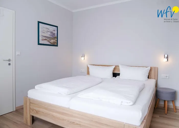 Apartmenthaus Roberta Seehund 公寓